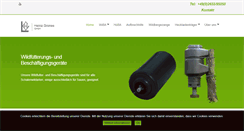 Desktop Screenshot of kirrung.de
